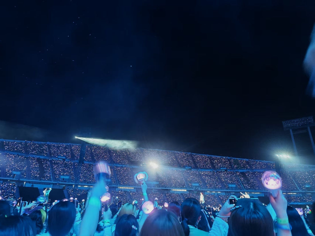 For Fans, By Fans. This is Our Story.