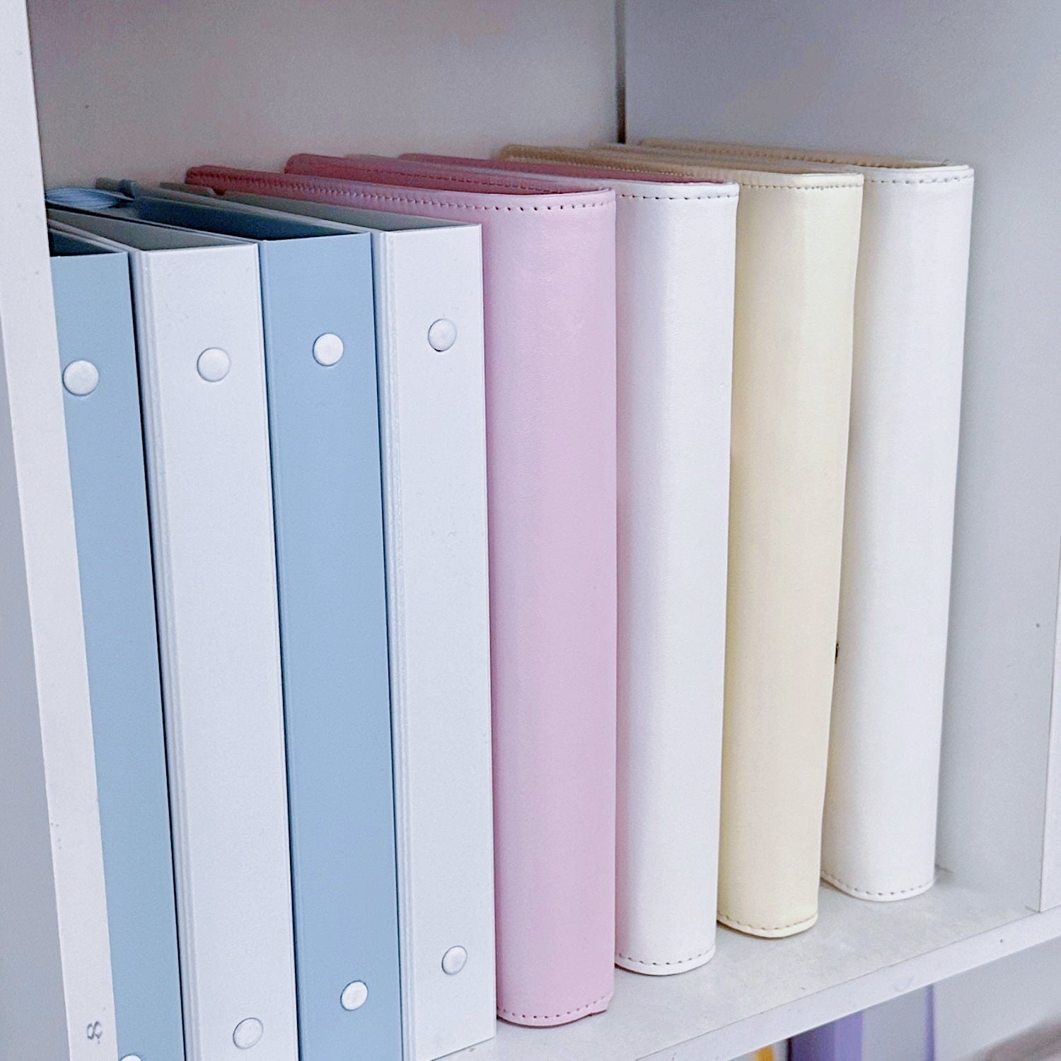 Photocard Binder (A5)