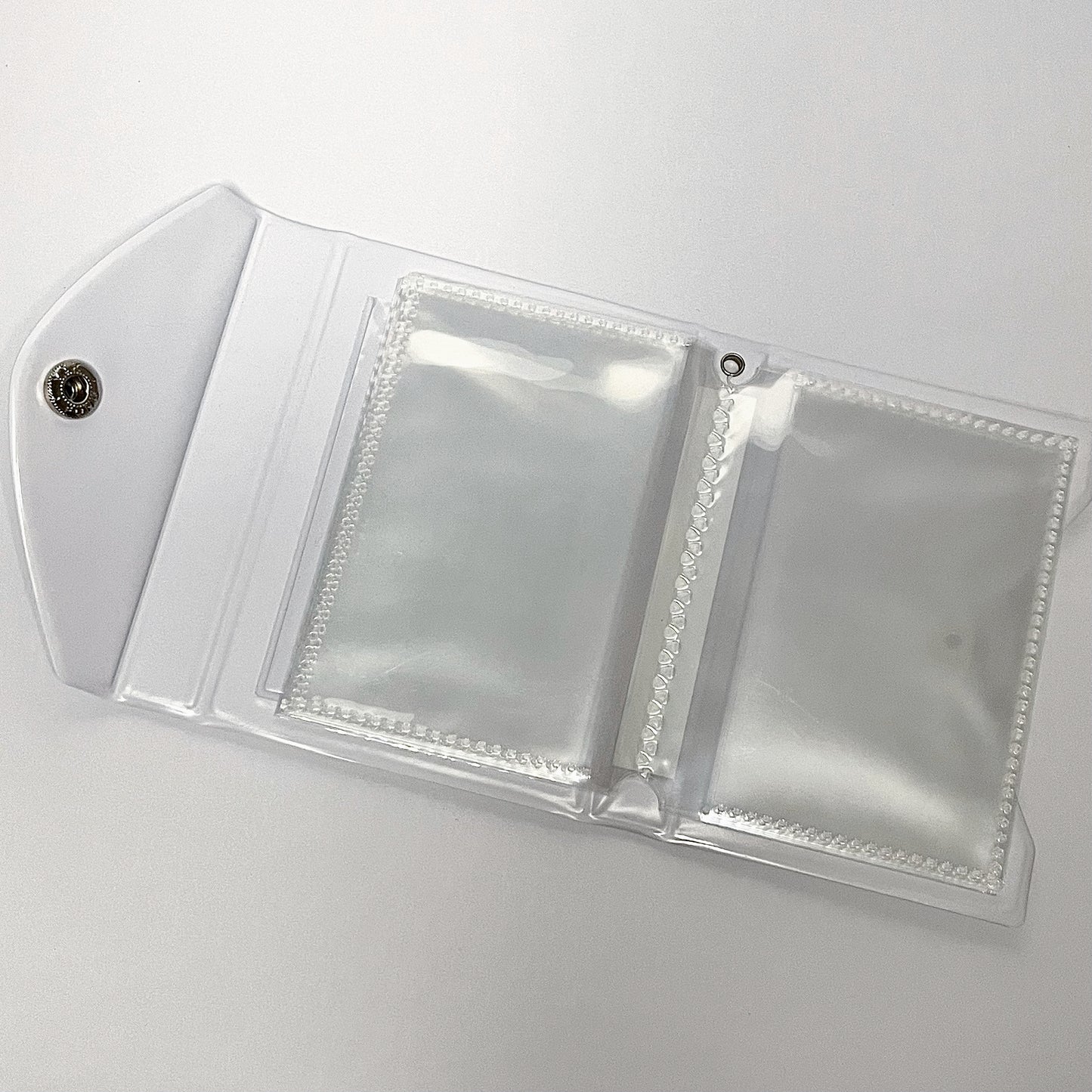 [020] Envelope Design KPOP Photocard Album (1-grid)