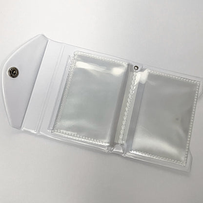 [020] Envelope Design KPOP Photocard Album (1-grid)