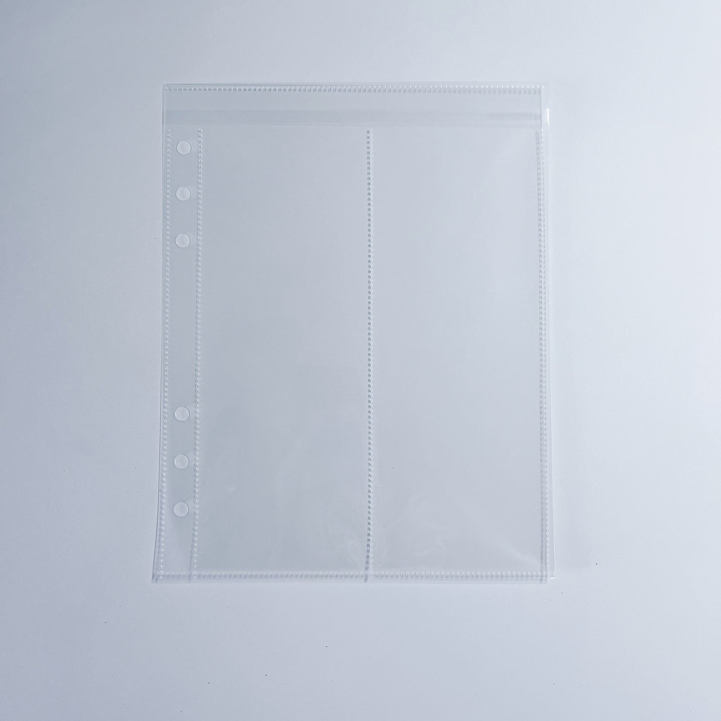 [043] A5 Pages for Photo Strips — 10 Sheets/Pack