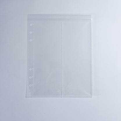 [043] A5 Pages for Photo Strips — 10 Sheets/Pack