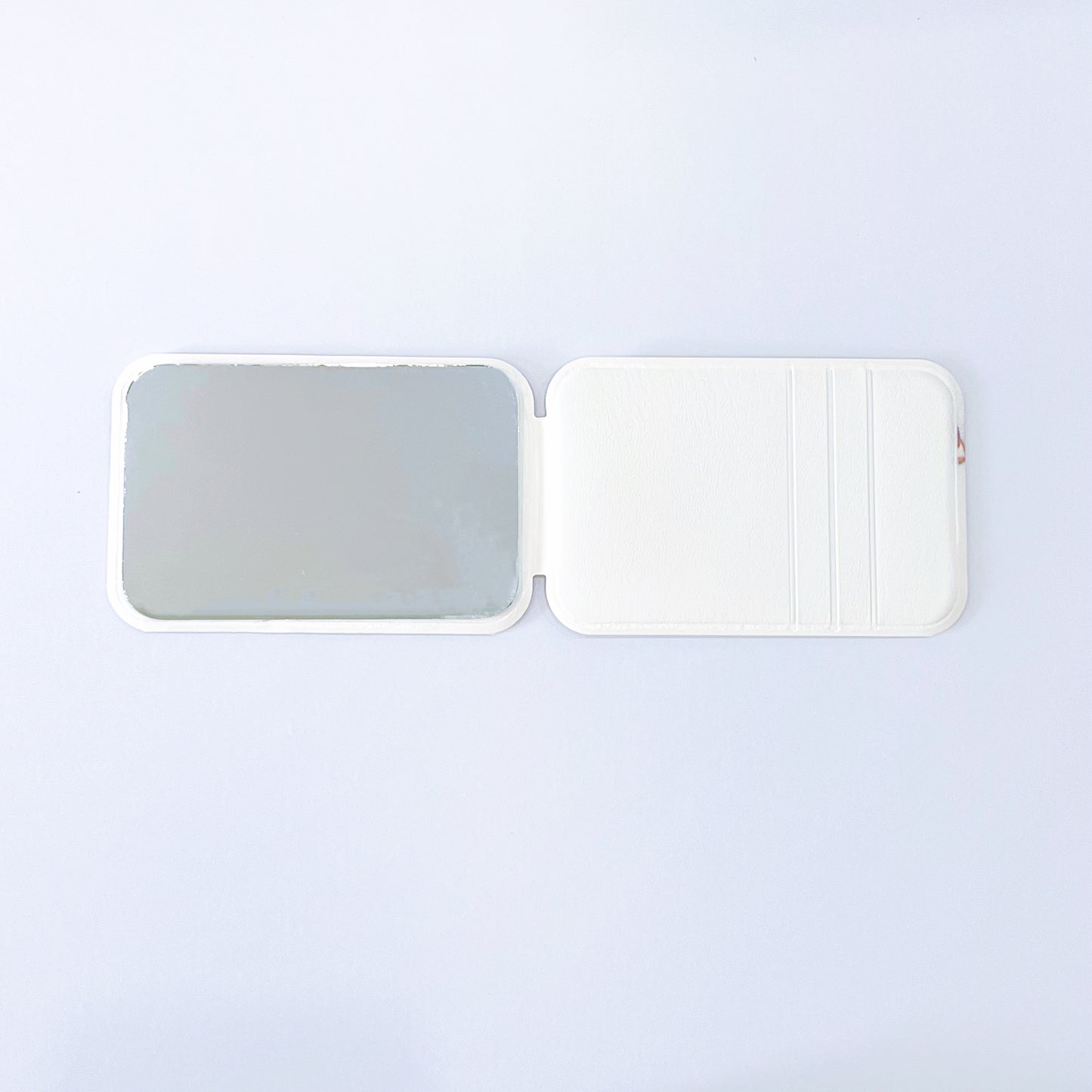 [046] SKZOO Portable Mirror — Cute Fanart Design