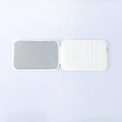 [046] SKZOO Portable Mirror — Cute Fanart Design