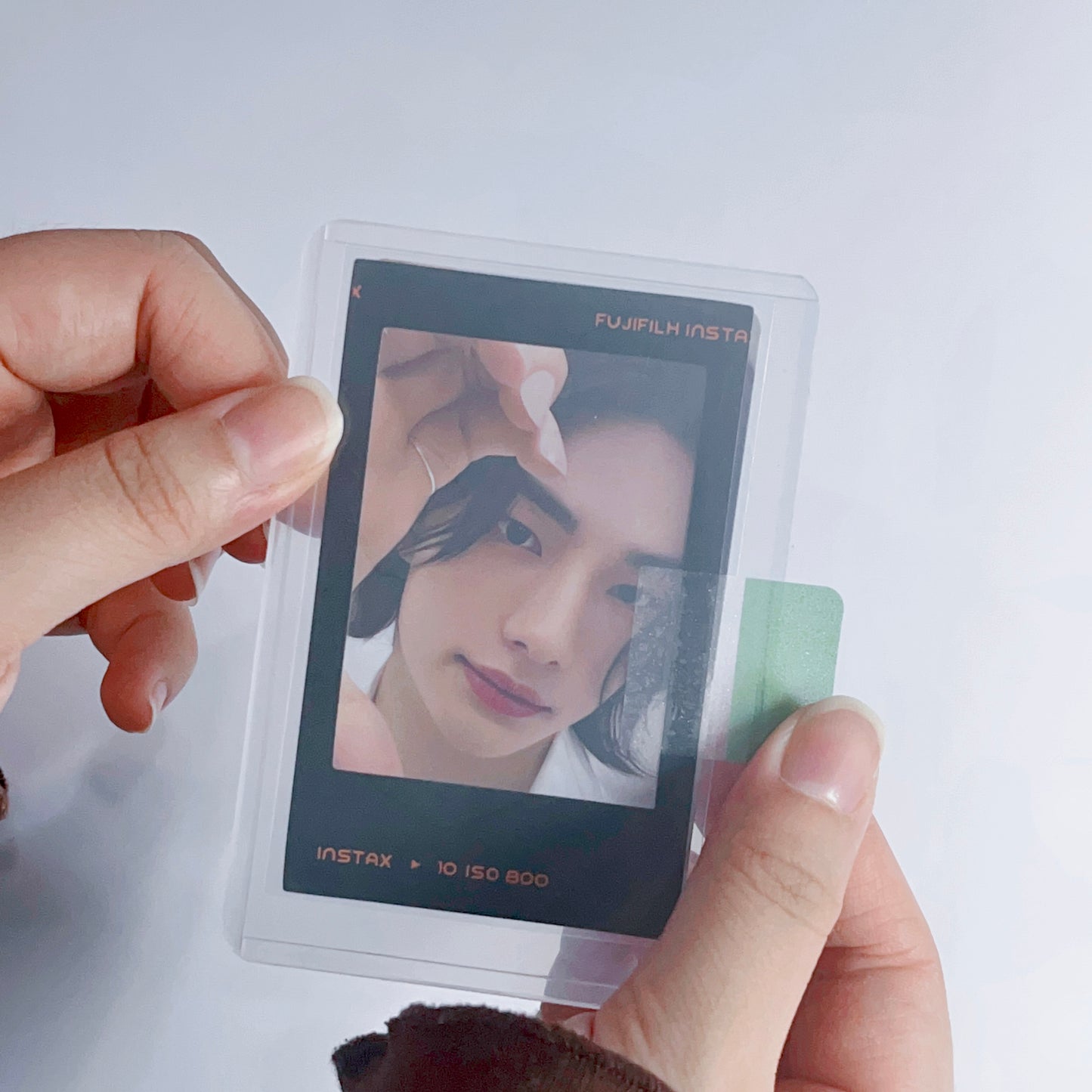 [065] Matte Pearl-Finish Tab Dividers — for Sleeves & Toploaders