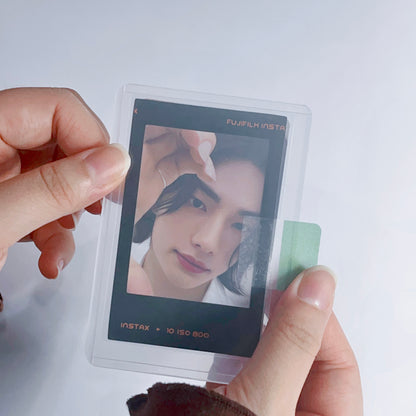 [065] Matte Pearl-Finish Tab Dividers — for Sleeves & Toploaders
