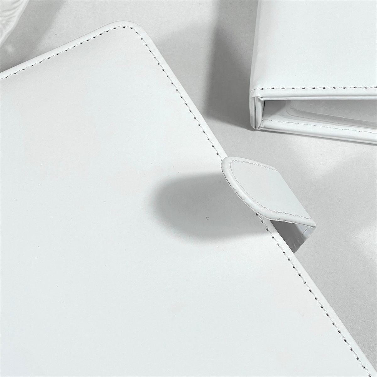 [067] A5 Photocard Binder — High-Quality PU Cover New Color Collection