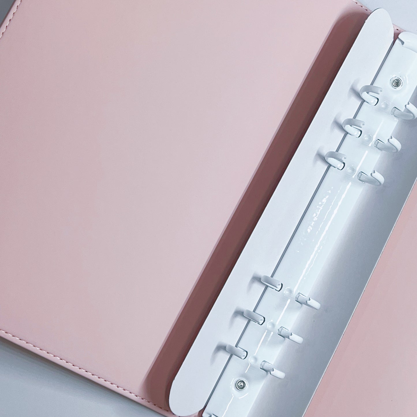 [067] A5 Photocard Binder — High-Quality PU Cover New Color Collection