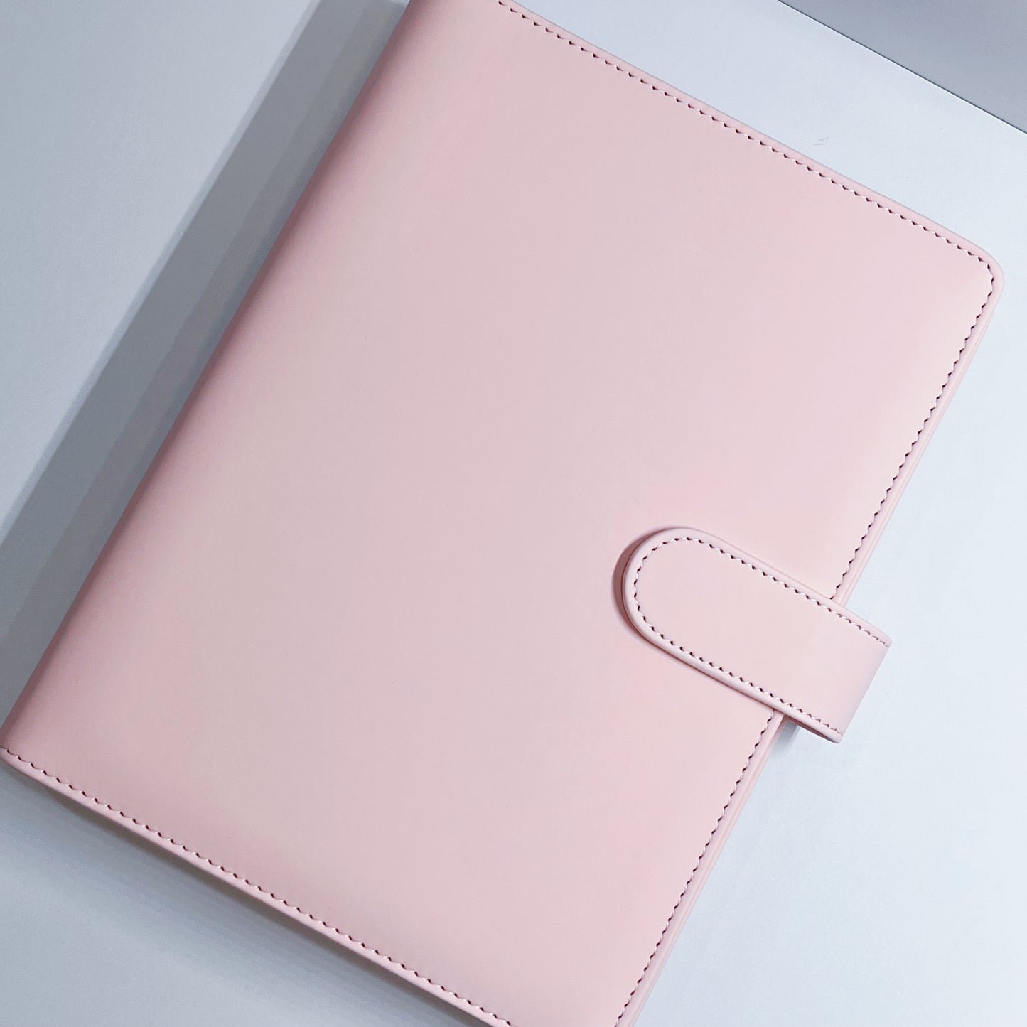 [067] A5 Photocard Binder — High-Quality PU Cover New Color Collection