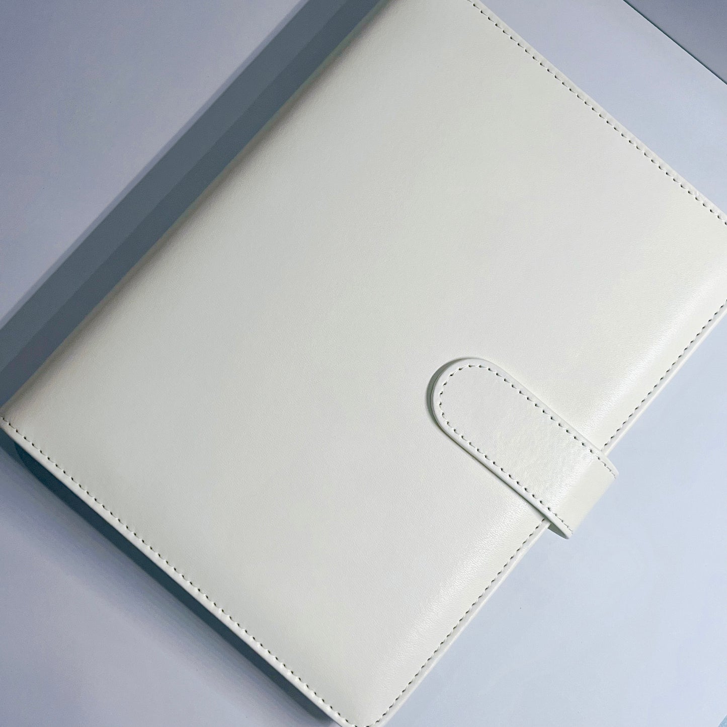 [067] A5 Photocard Binder — High-Quality PU Cover New Color Collection