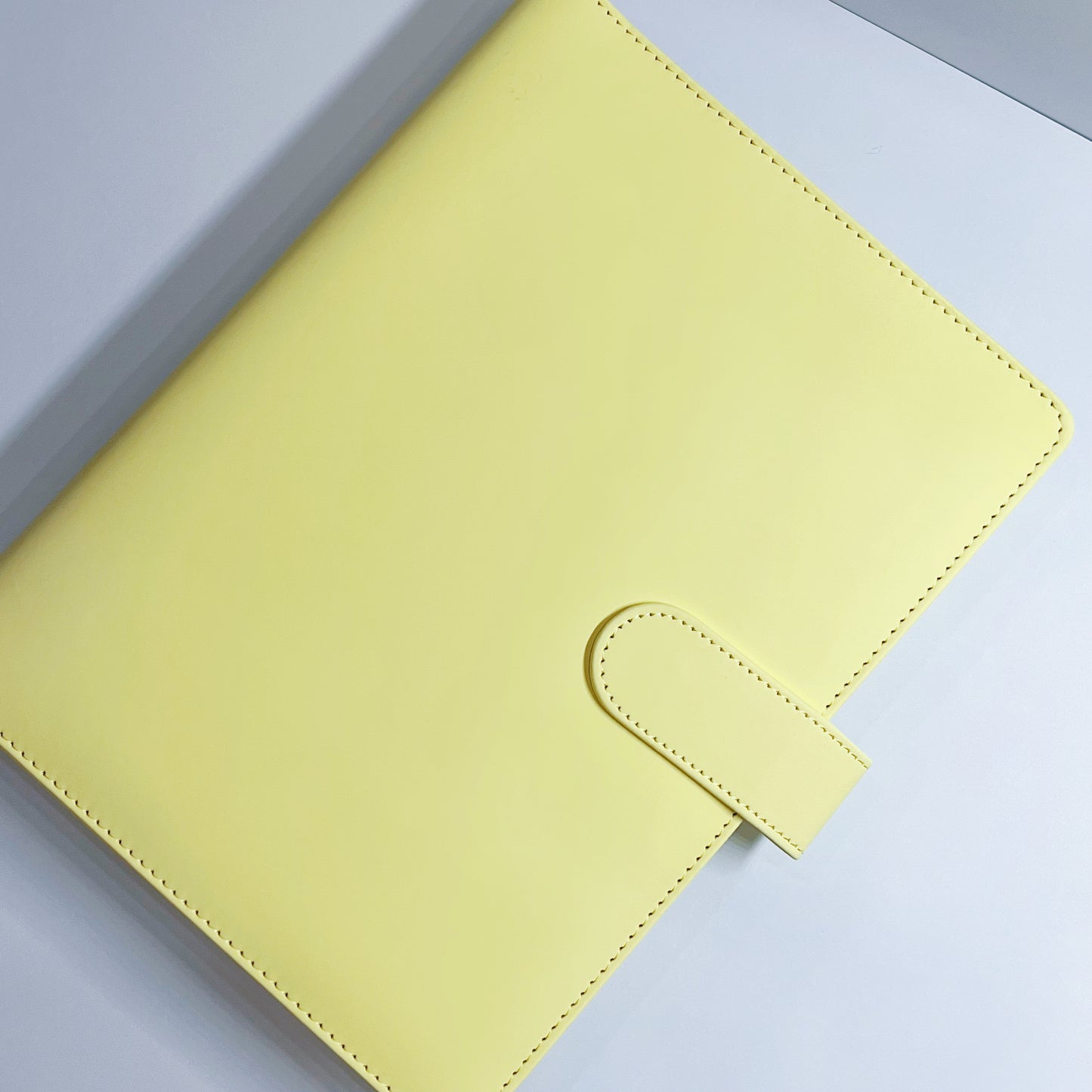 [067] A5 Photocard Binder — High-Quality PU Cover New Color Collection