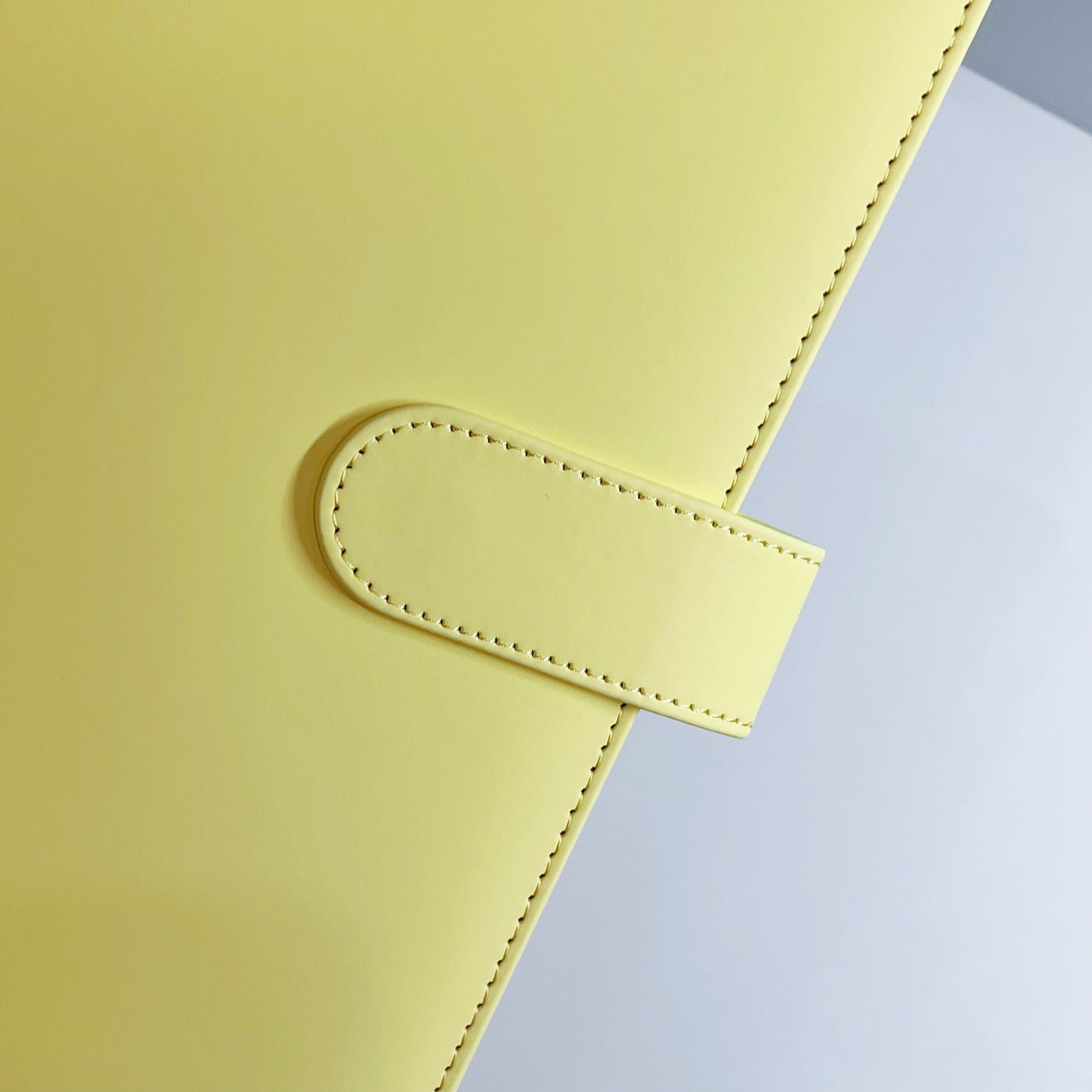 [067] A5 Photocard Binder — High-Quality PU Cover New Color Collection