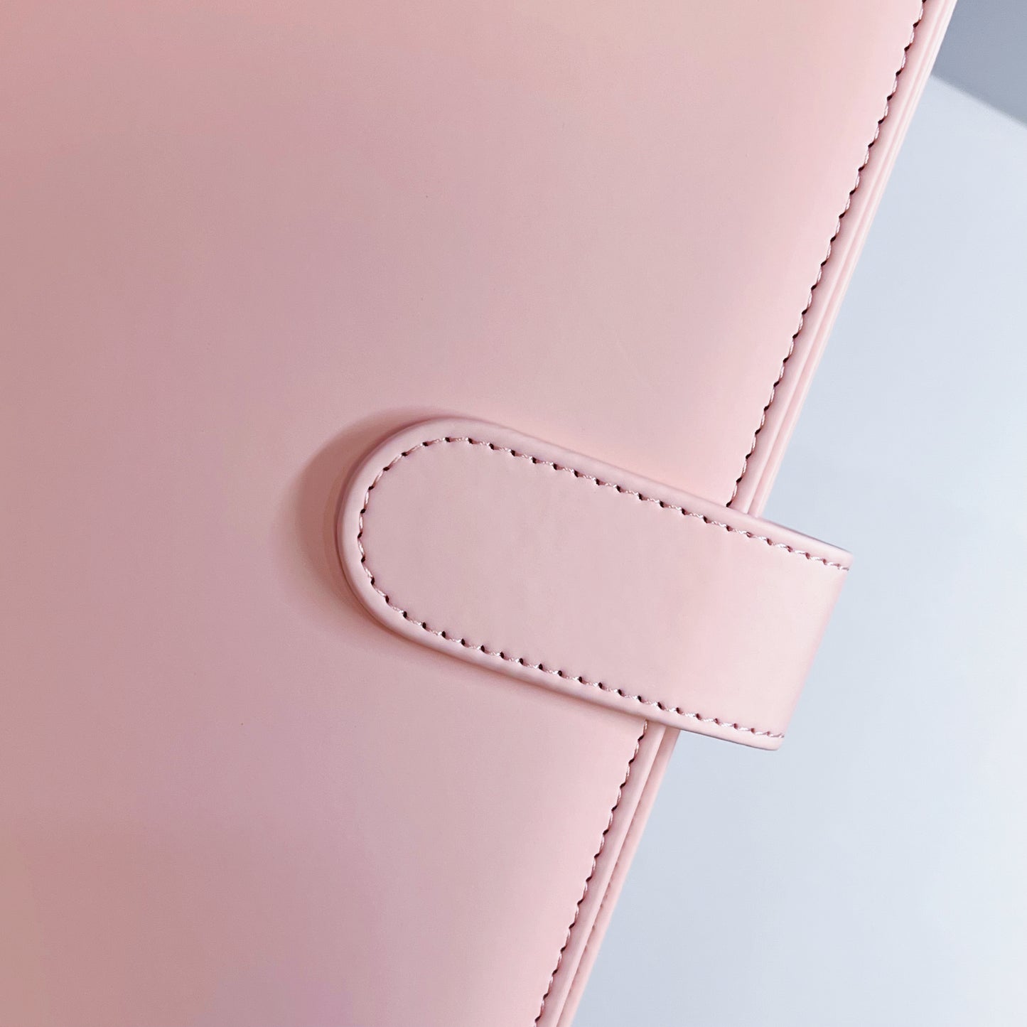 [067] A5 Photocard Binder — High-Quality PU Cover New Color Collection