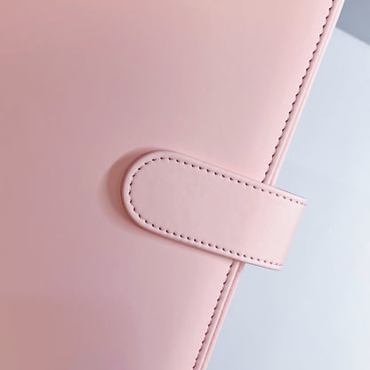 [067] A5 Photocard Binder — High-Quality PU Cover New Color Collection
