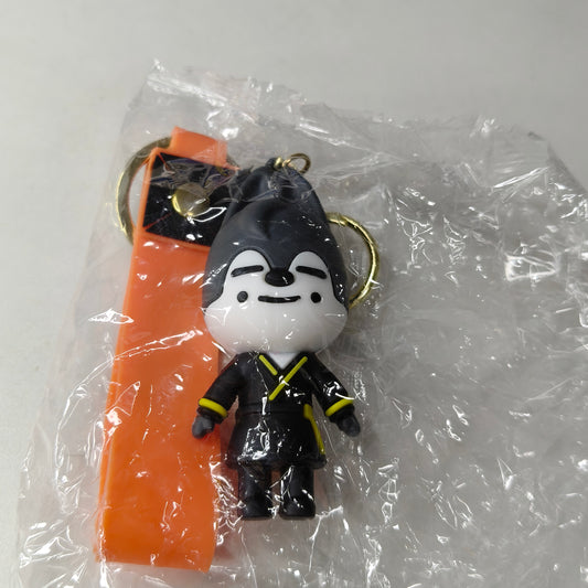 [103] SKZ Epoxy Resin Keychain — Glossy & Dimensional