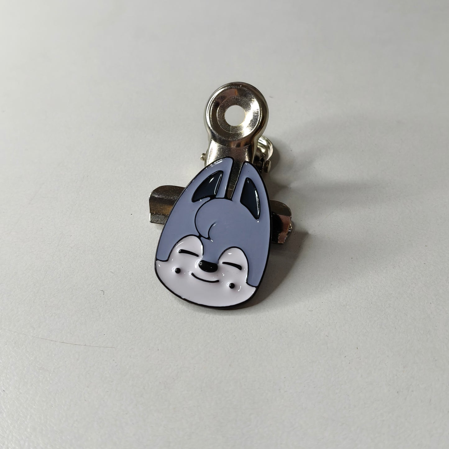 [106] SKZ Metal Alloy Pin — Hidden Style Collectible
