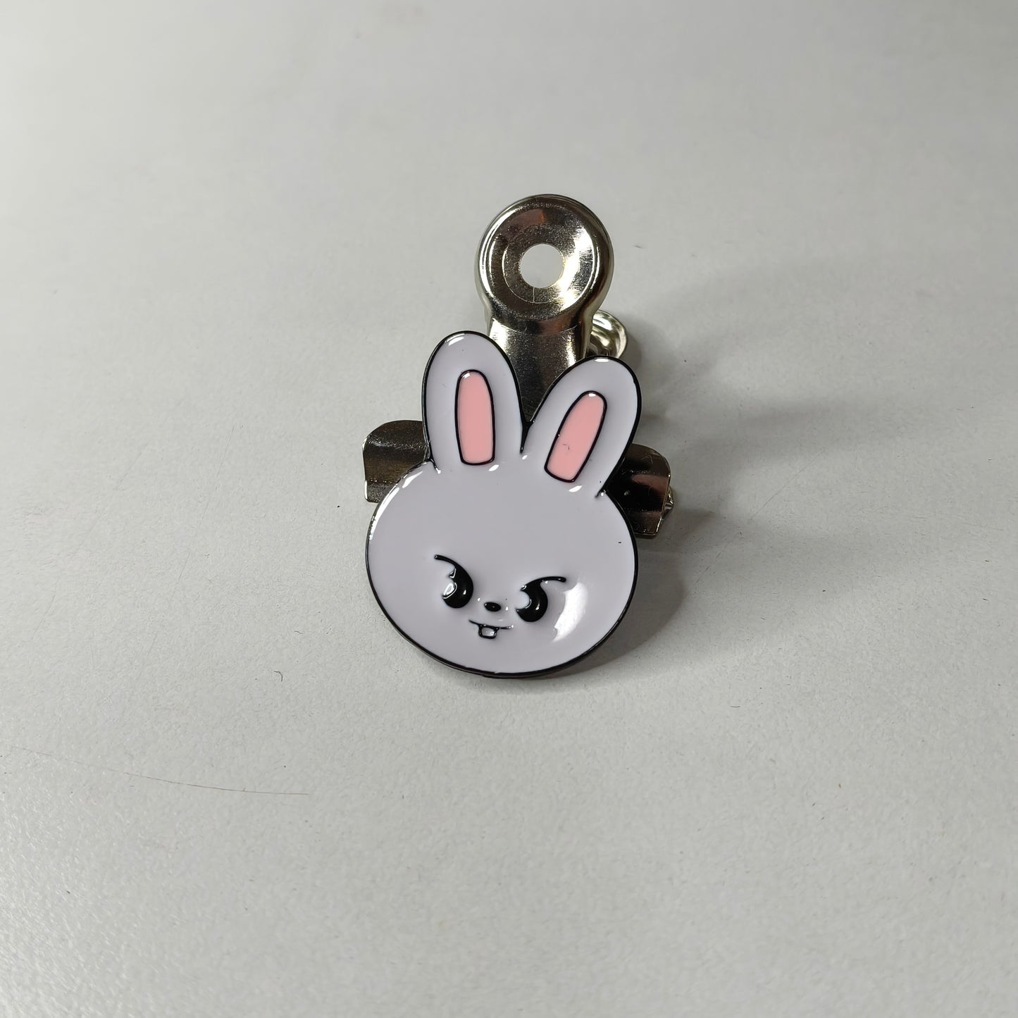 [106] SKZ Metal Alloy Pin — Hidden Style Collectible