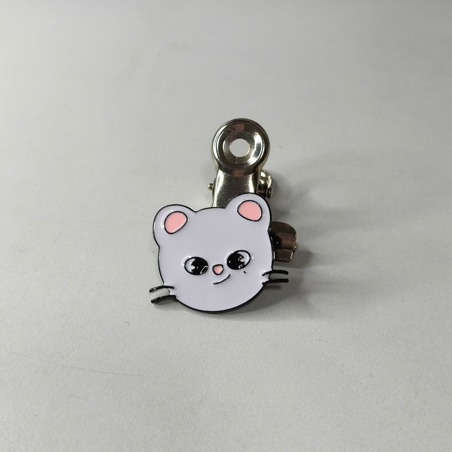 [106] SKZ Metal Alloy Pin — Hidden Style Collectible