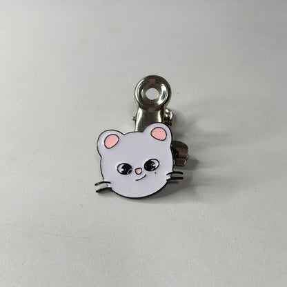 [106] SKZ Metal Alloy Pin — Hidden Style Collectible