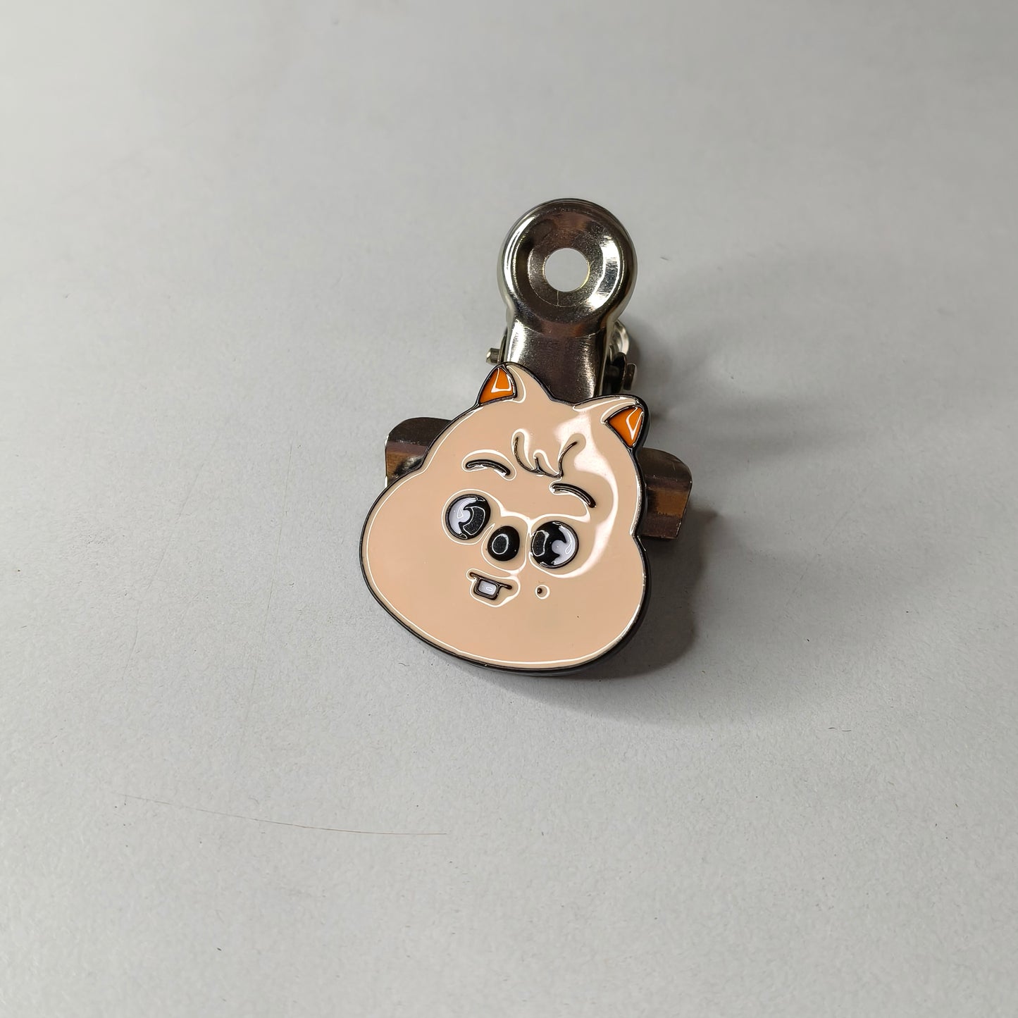 [106] SKZ Metal Alloy Pin — Hidden Style Collectible