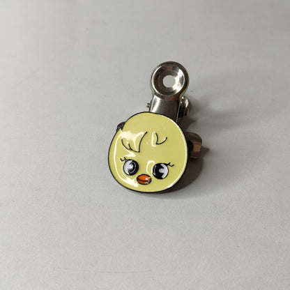 [106] SKZ Metal Alloy Pin — Hidden Style Collectible