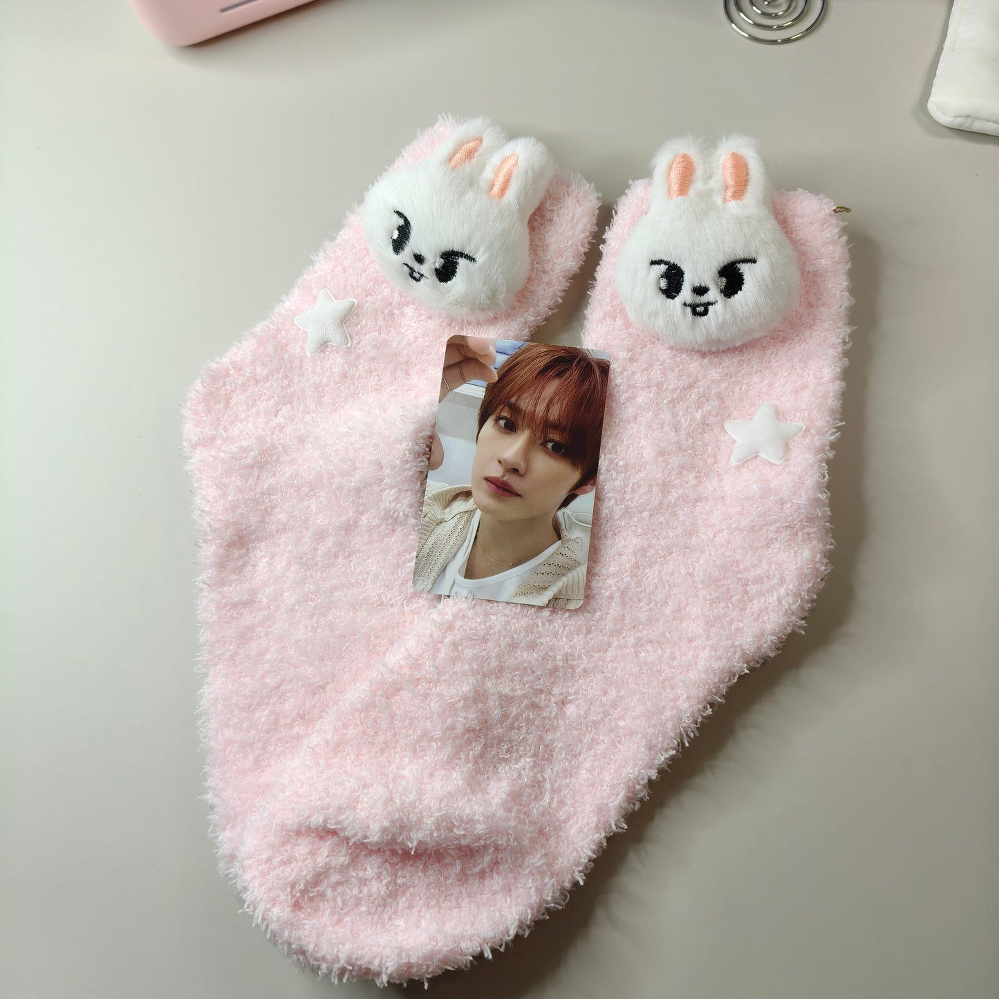 [107] SKZ Plush Socks — Ultimate Winter Comfort