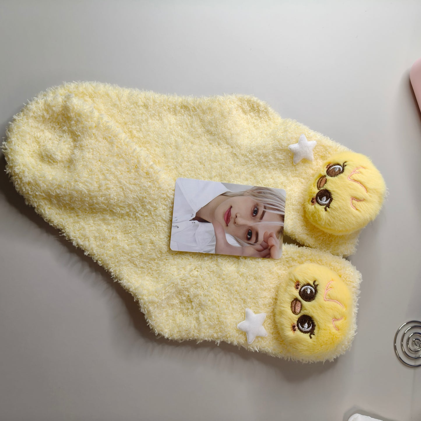 [107] SKZ Plush Socks — Ultimate Winter Comfort