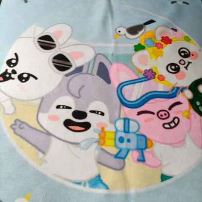 [109] SKZ Mounting Putty — Reusable & No-Residue Adhesive (13.8"×13.8")