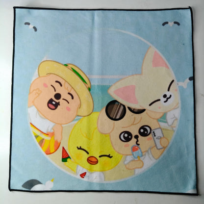 [109] SKZ Mounting Putty — Reusable & No-Residue Adhesive (13.8"×13.8")