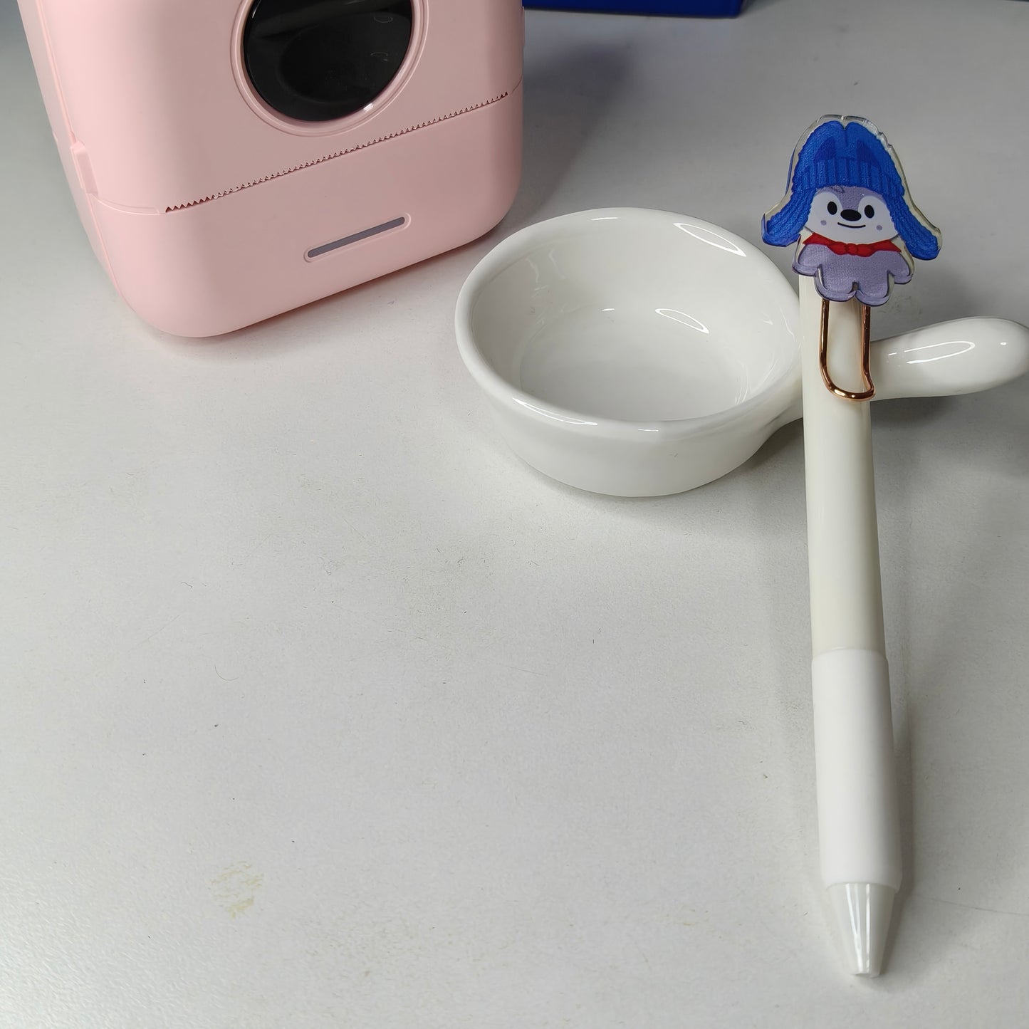 [110] SKZ Ballpoint Pen Set — Smooth Writing & Cute Design