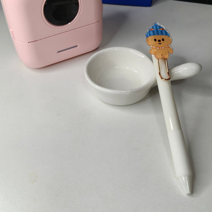 [110] SKZ Ballpoint Pen Set — Smooth Writing & Cute Design