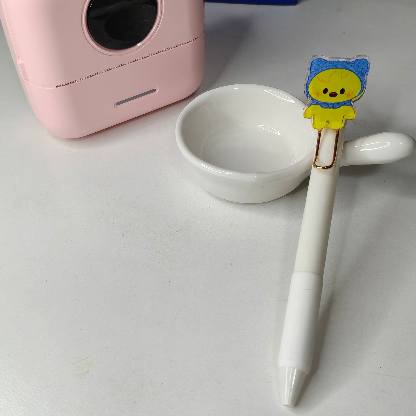 [110] SKZ Ballpoint Pen Set — Smooth Writing & Cute Design