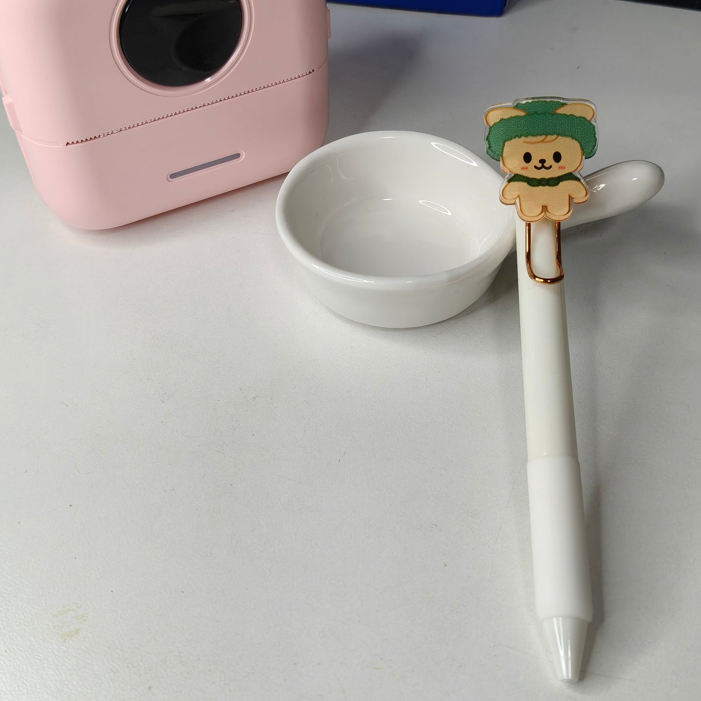 [110] SKZ Ballpoint Pen Set — Smooth Writing & Cute Design