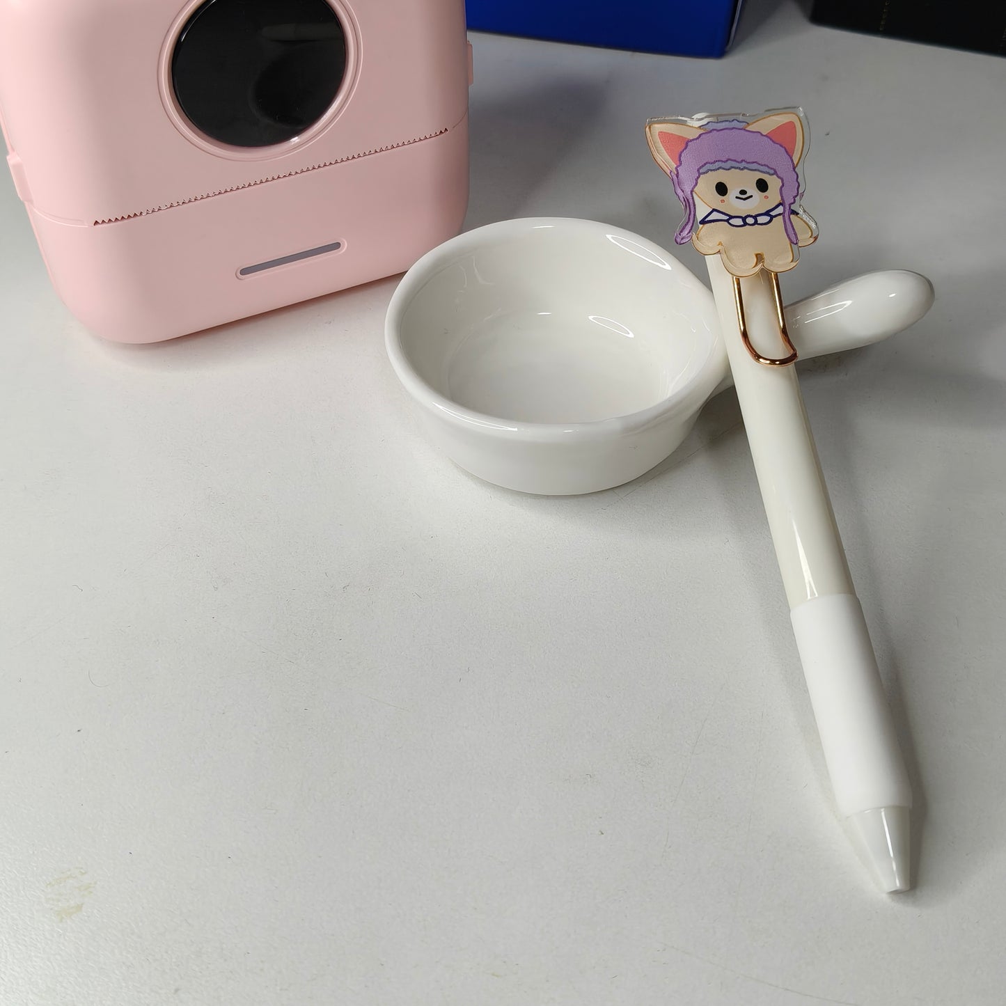 [110] SKZ Ballpoint Pen Set — Smooth Writing & Cute Design