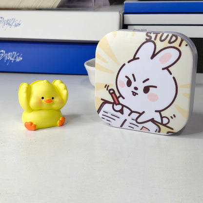 [111] SKZ Contact Lens Case — Complete & Portable