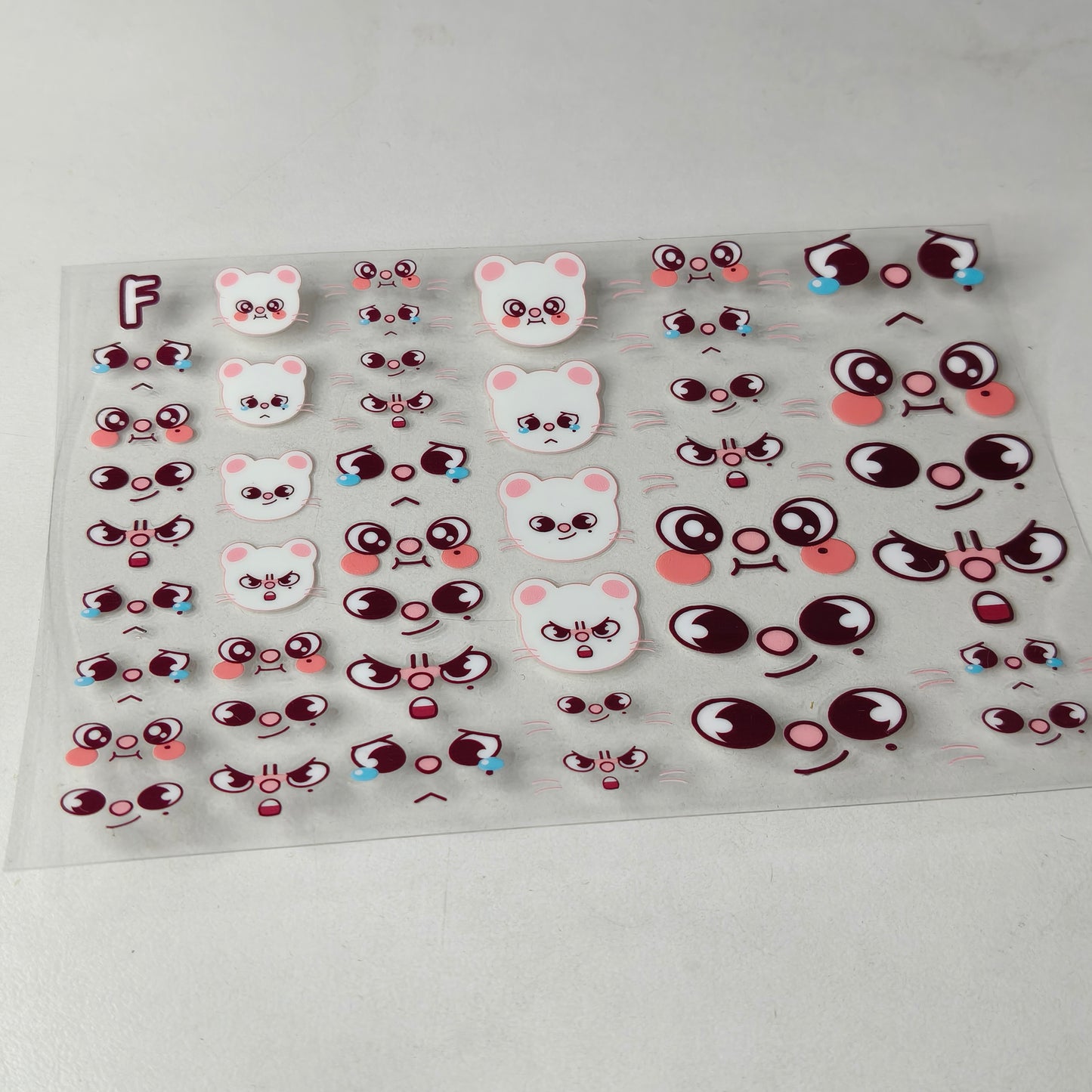 [112] SKZ Transfer Stickers / Decals — Customize Your Gear