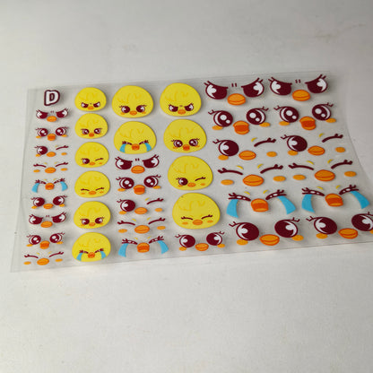 [112] SKZ Transfer Stickers / Decals — Customize Your Gear