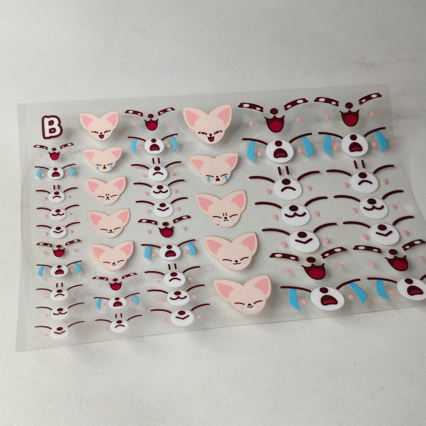 [112] SKZ Transfer Stickers / Decals — Customize Your Gear