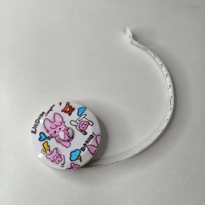 [098] SKZ Measuring Tape — Compact & Smooth Retraction