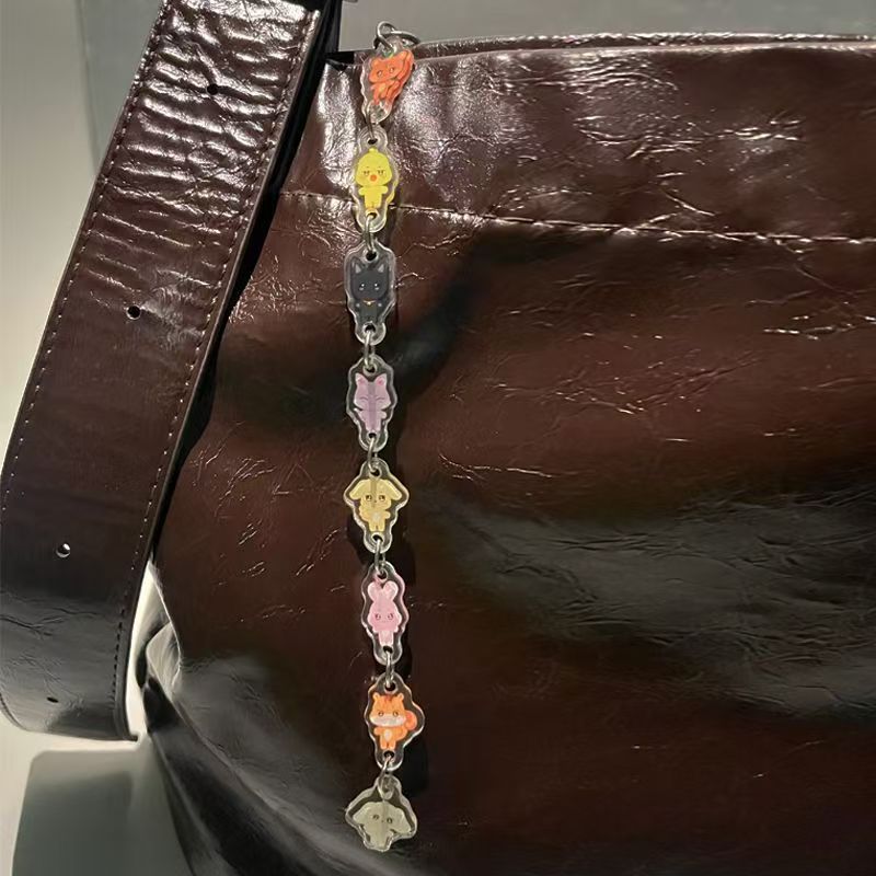 [072] Acrylic Keychain Squad — ATZ & SKZ Styles Available!