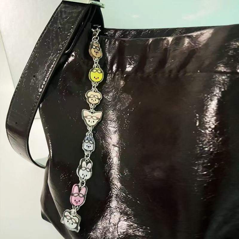 [072] Acrylic Keychain Squad — ATZ & SKZ Styles Available!