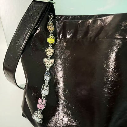 [072] Acrylic Keychain Squad — ATZ & SKZ Styles Available!